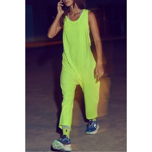 Free People Movement Hot Shot Twisted Onesie - Picture 3 of 10